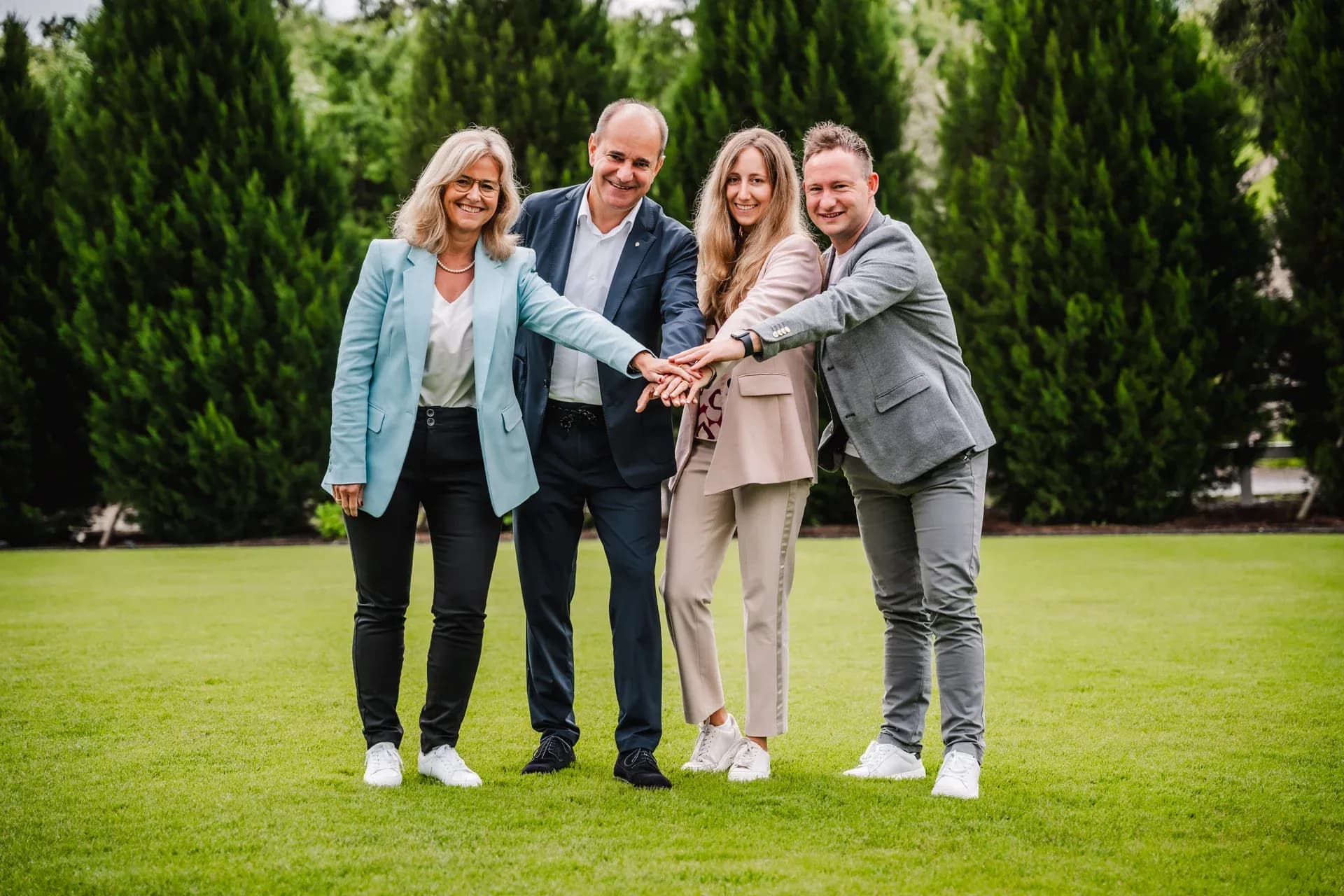 Finanzberaterin Helena Wahlert im Beratungsgespräch